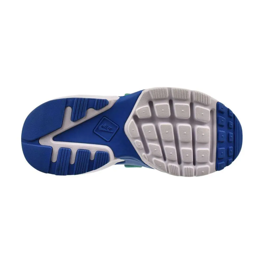 Nike shoes - Pure Platinum/Blue Nebula 4