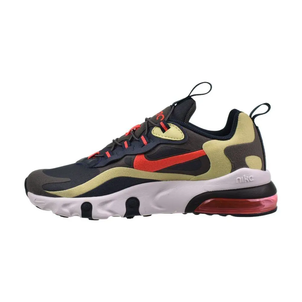 Nike shoes - Iron Grey/Bright Crimson 2