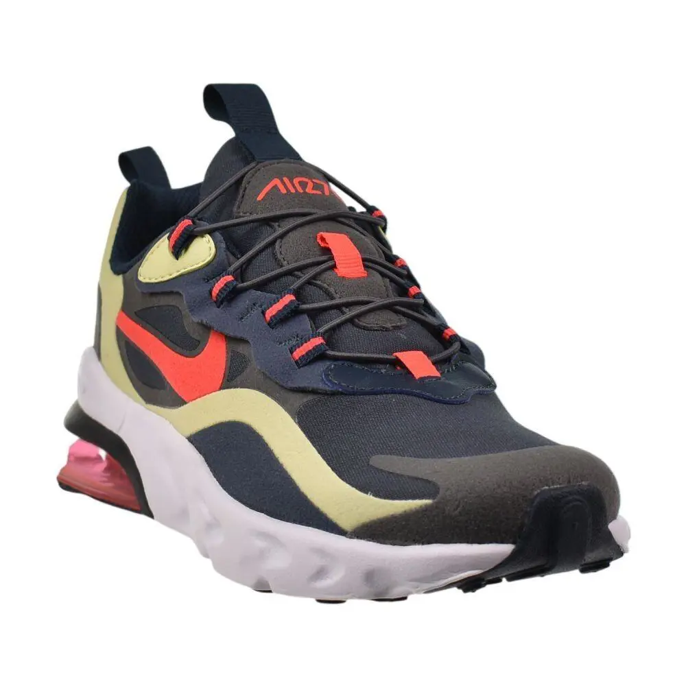 Nike shoes - Iron Grey/Bright Crimson 6
