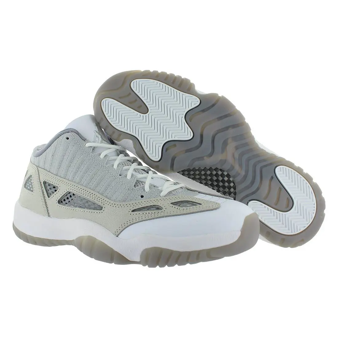 Nike shoes - Light Orewood Brown/Neutral Grey, Main: Grey 4
