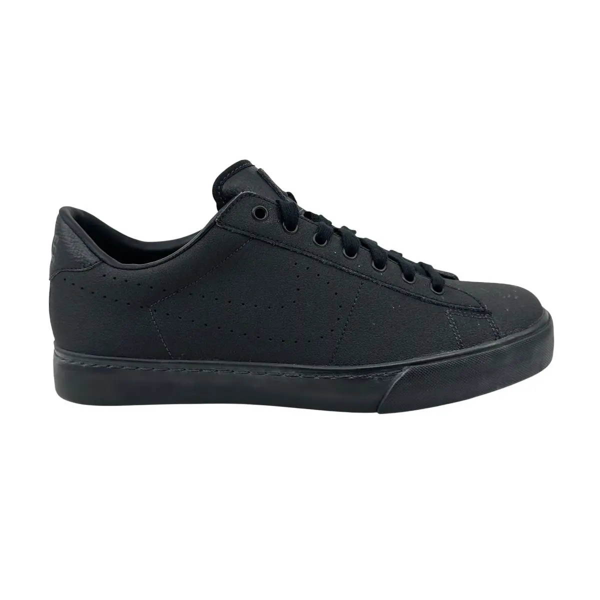 Nike Sweet Classic Leather Premium Tripe Black Mens Athletic Sneaker - Black, Manufacturer: Tripe Black