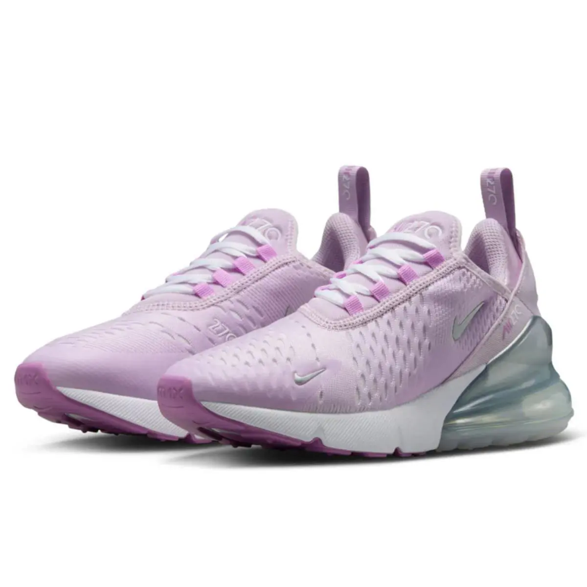 Nike shoes - Nike Air Max 270 - Air Max - IH0412-530 - Doll/Rush Fuchsia/White/Metallic Silver 1