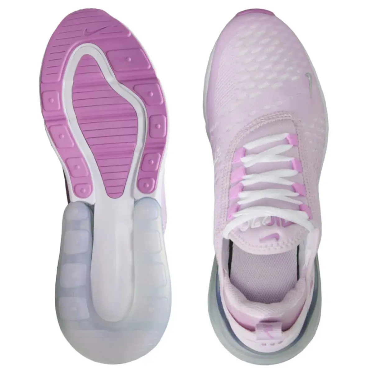 Nike shoes - Nike Air Max 270 - Air Max - IH0412-530 - Doll/Rush Fuchsia/White/Metallic Silver 2
