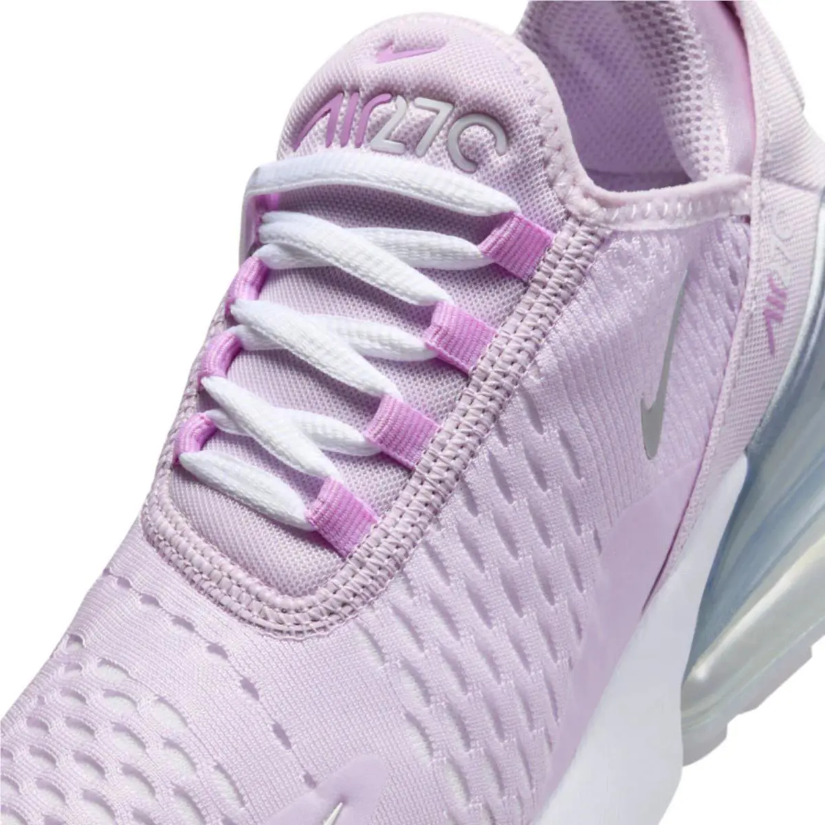 Nike shoes - Nike Air Max 270 - Air Max - IH0412-530 - Doll/Rush Fuchsia/White/Metallic Silver 4