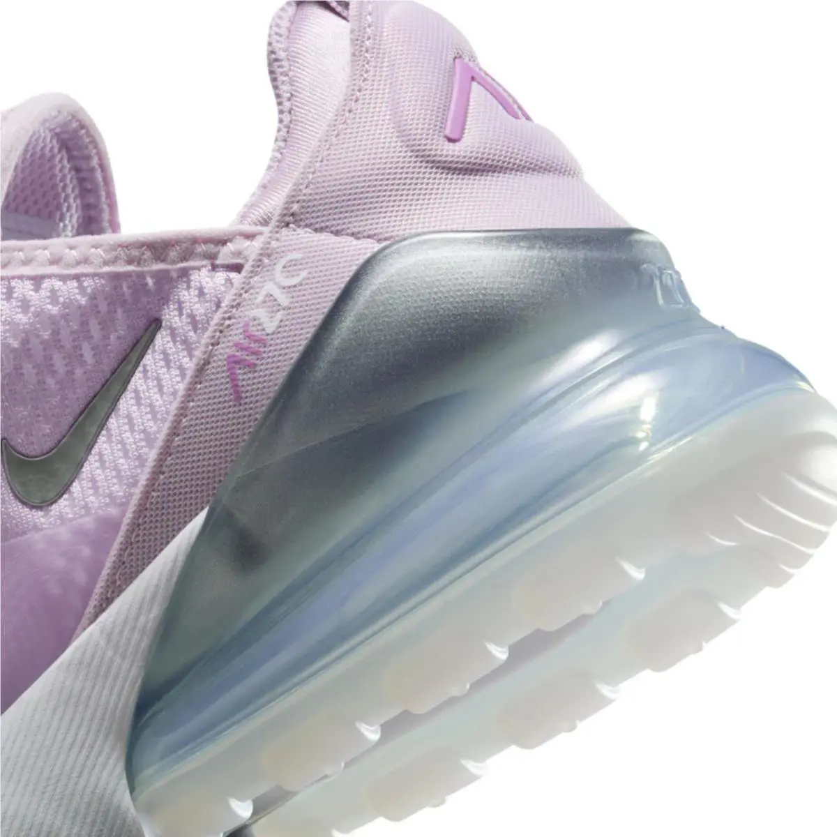 Nike shoes - Nike Air Max 270 - Air Max - IH0412-530 - Doll/Rush Fuchsia/White/Metallic Silver 5