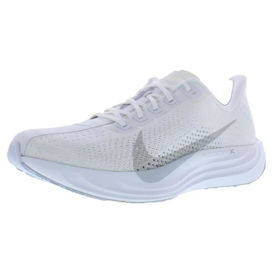Nike Pegasus Plus Womens Shoes - White/Pure Platinum/Wolf Grey, Main: White