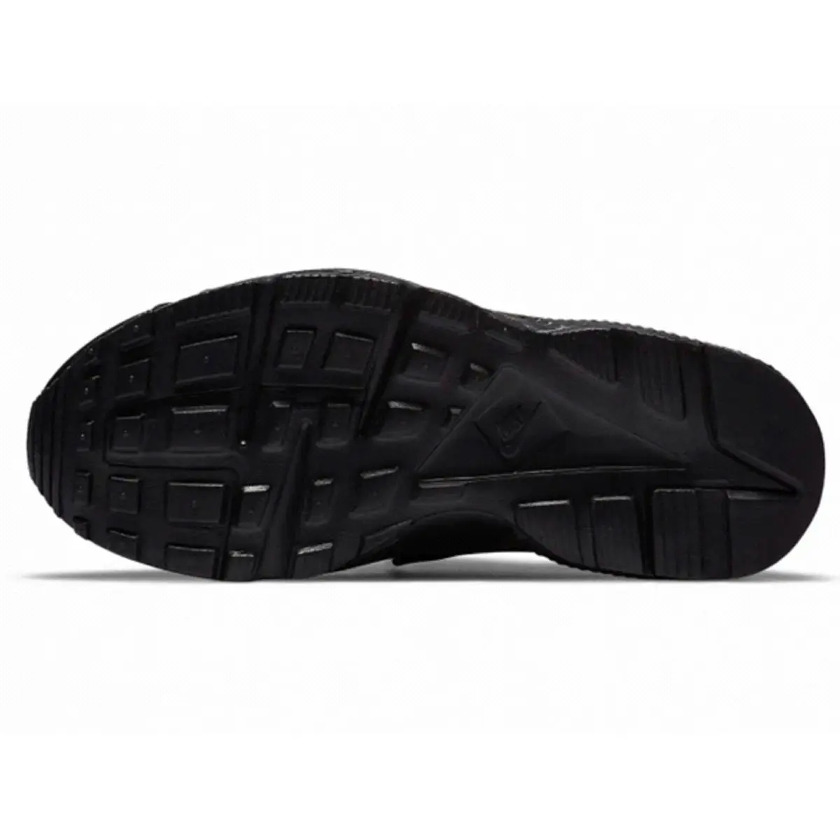 Nike shoes - Nike Huarache Run (GS) - Huarache Run - Black/Black-Black 5