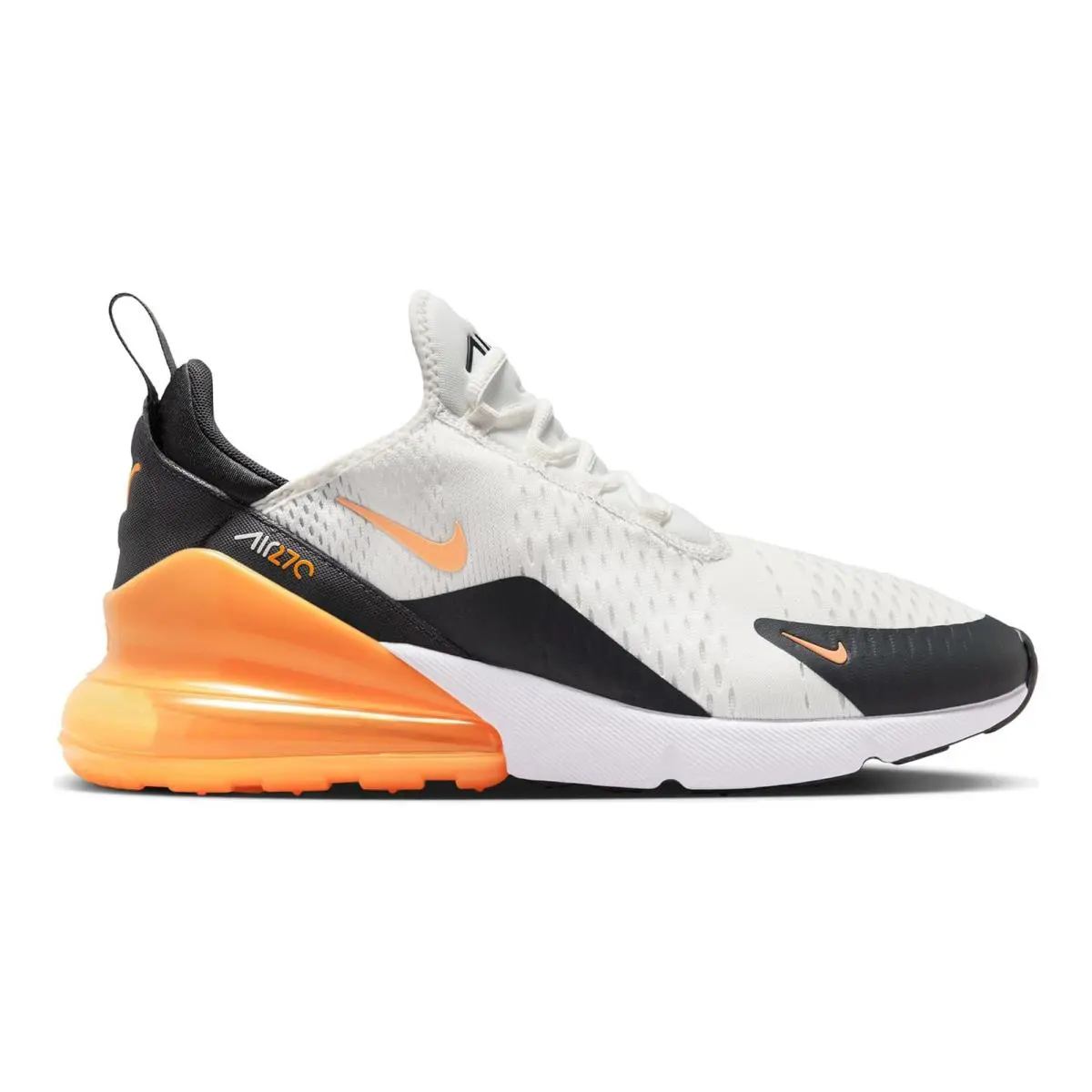 Nike shoes - AH8050 114 - AH8050 114 - Summit White/Laser Orange 3
