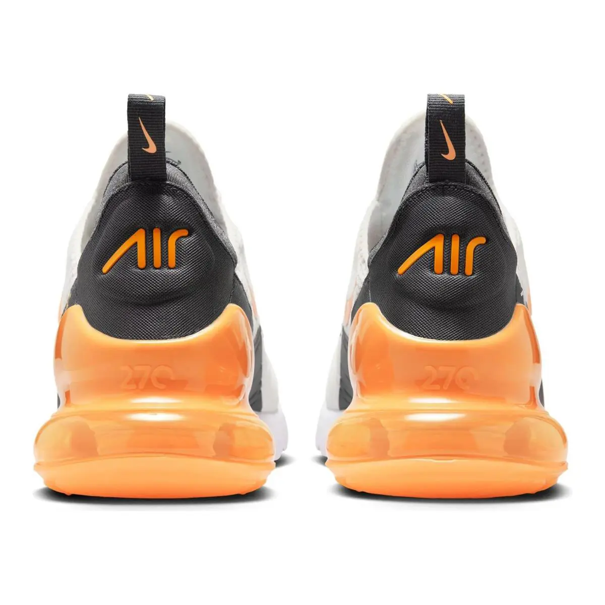 Nike shoes - AH8050 114 - AH8050 114 - Summit White/Laser Orange 4