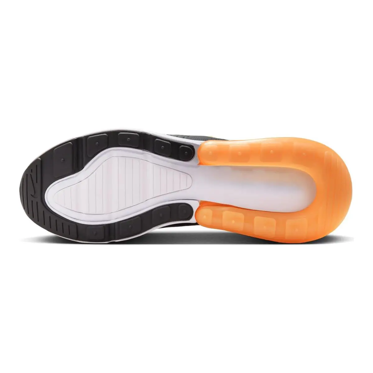 Nike shoes - AH8050 114 - AH8050 114 - Summit White/Laser Orange 5