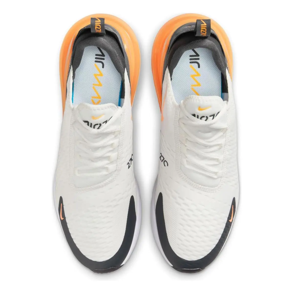 Nike shoes - AH8050 114 - AH8050 114 - Summit White/Laser Orange 6