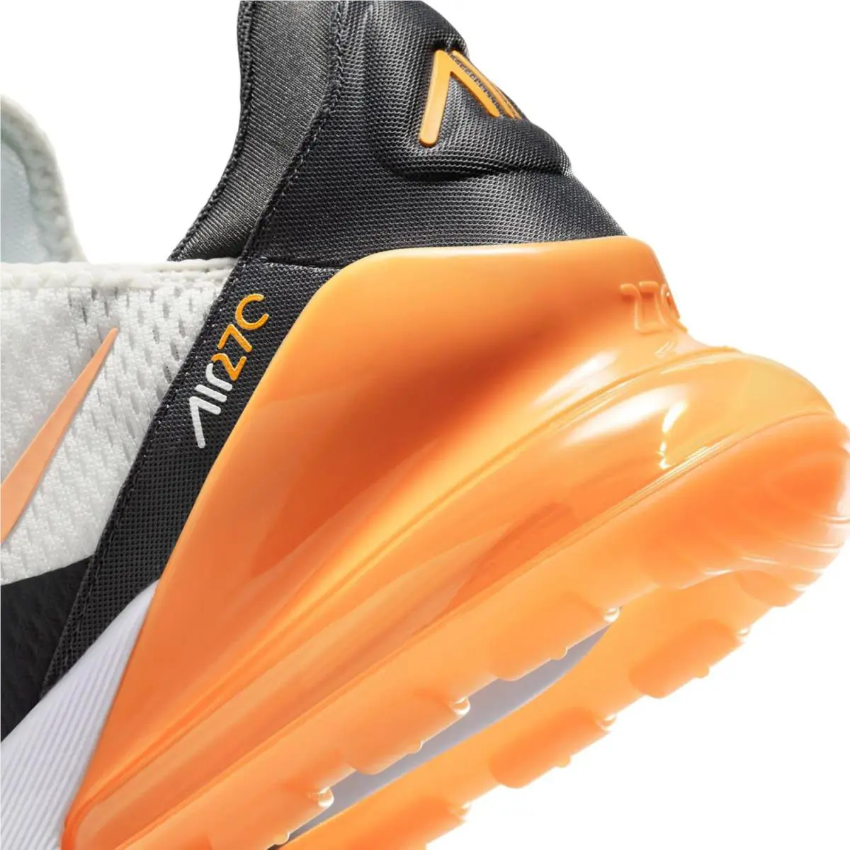 Nike shoes - AH8050 114 - AH8050 114 - Summit White/Laser Orange 10