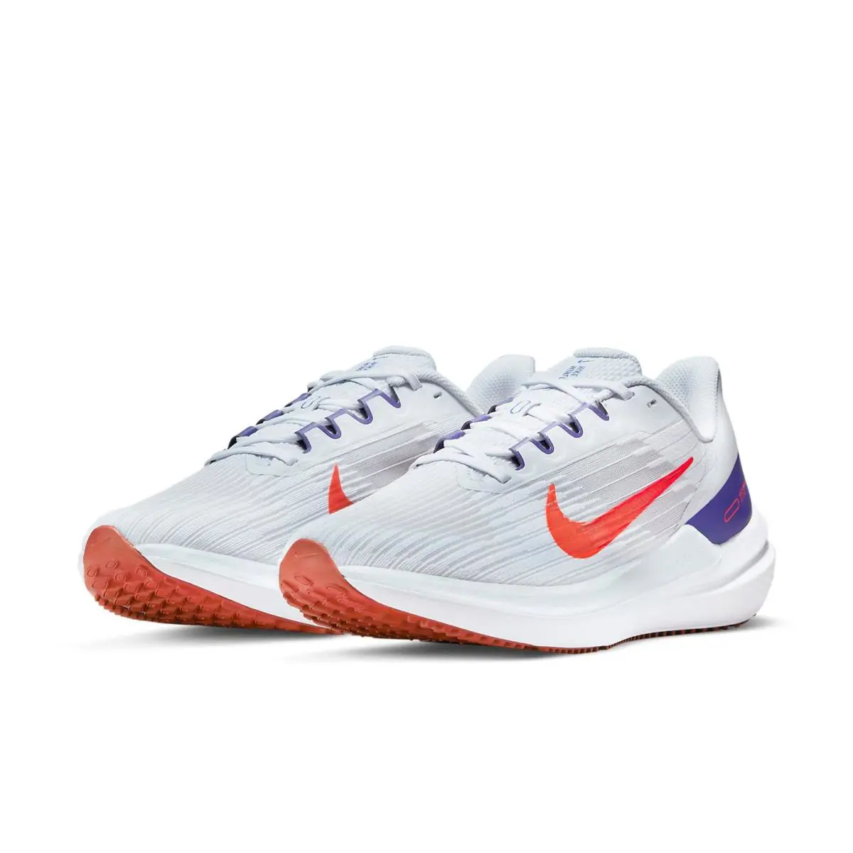 Nike shoes - Nike Air Zoom Winflo - Air Zoom Winflo - DD6203-006 - Gray 1