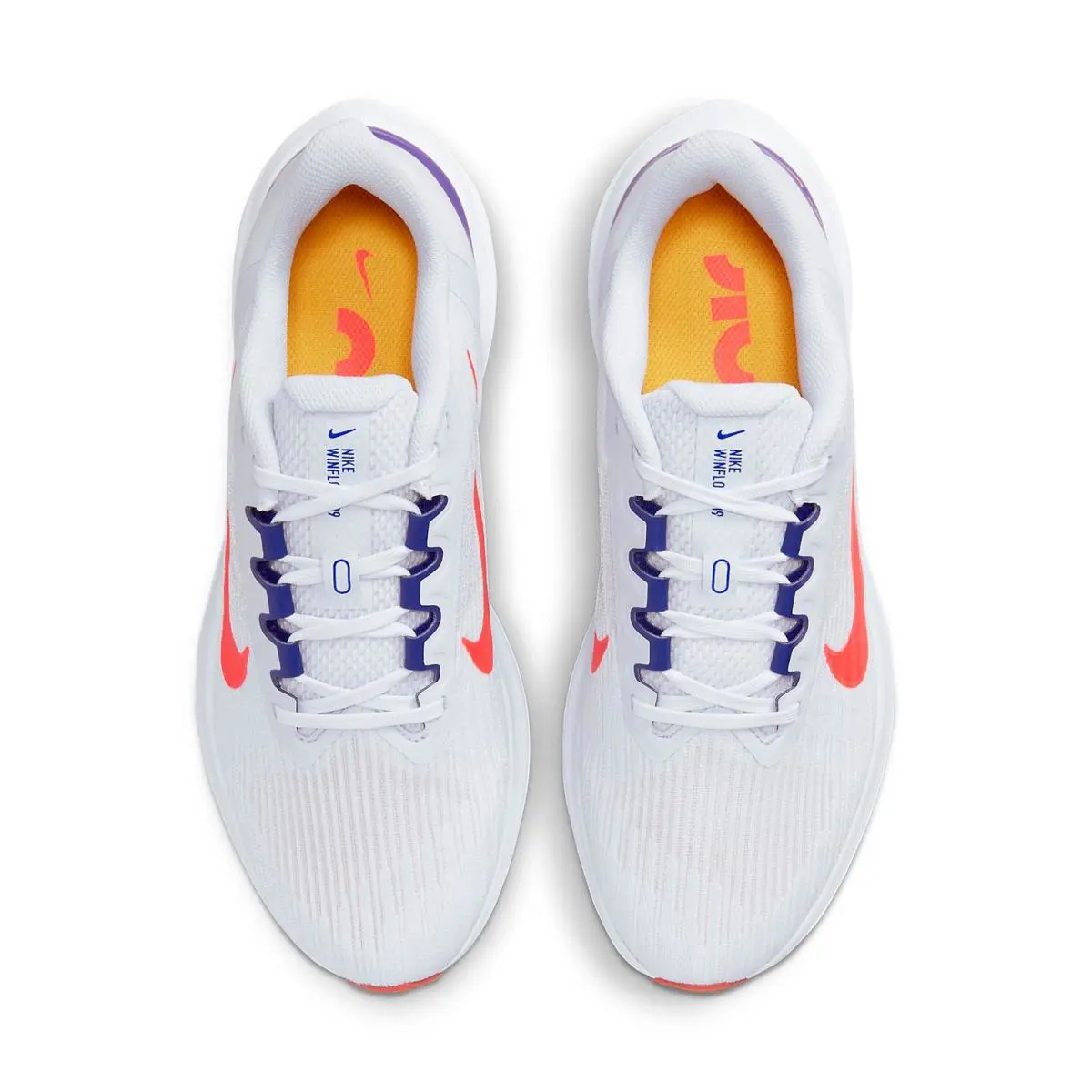 Nike shoes - Nike Air Zoom Winflo - Air Zoom Winflo - DD6203-006 - Gray 2