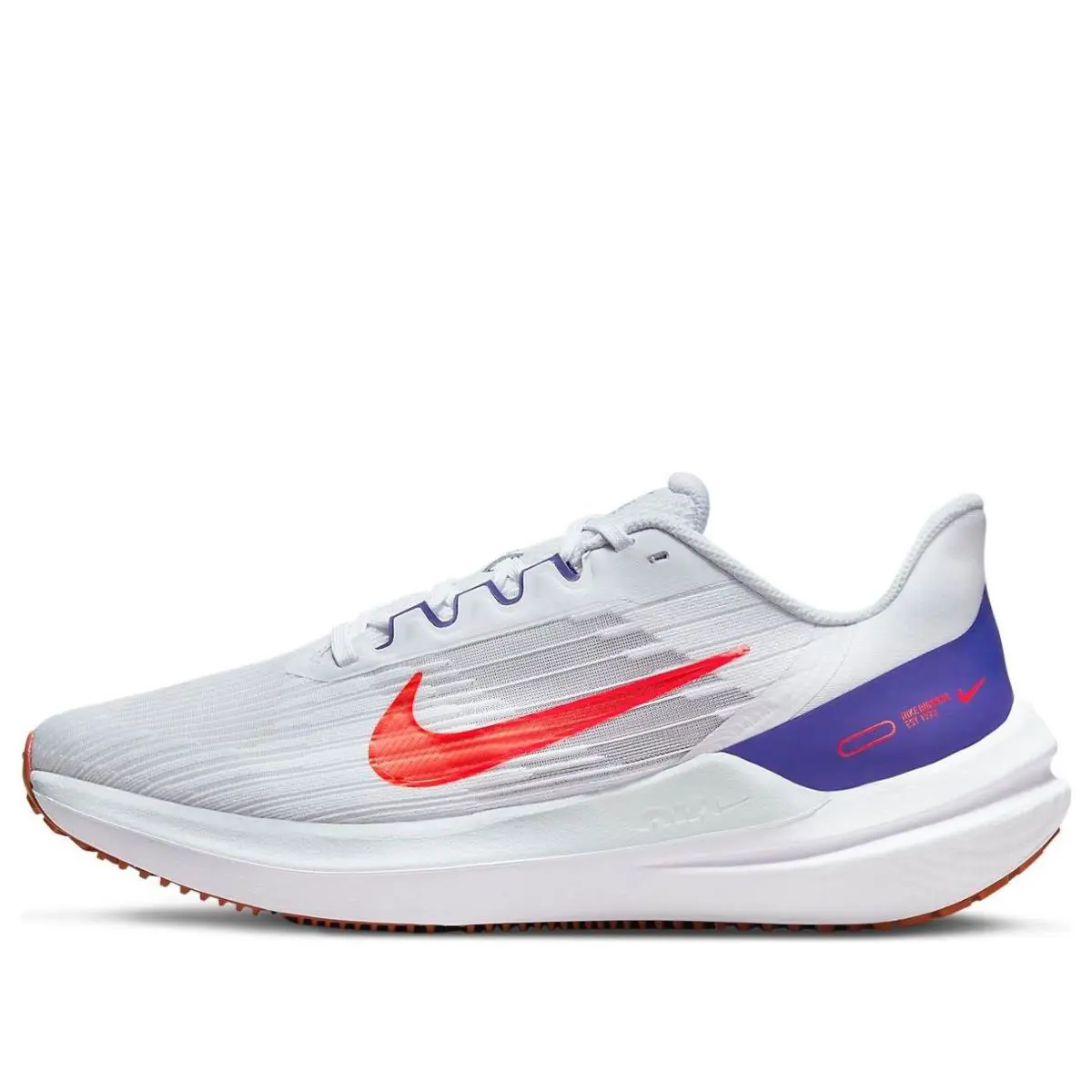 Nike shoes - Nike Air Zoom Winflo - Air Zoom Winflo - DD6203-006 - Gray 5