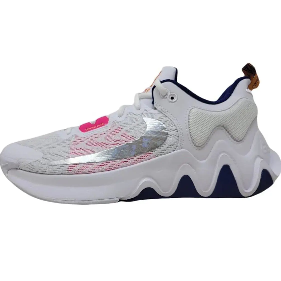 Nike shoes - Nike Giannis Immortality - Giannis Immortality - DM0825-102 - White 0