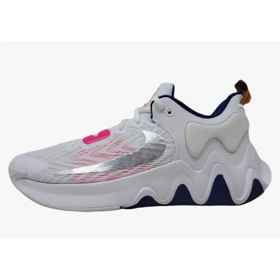 Nike shoes - Nike Giannis Immortality - Giannis Immortality - DM0825-102 - White 3