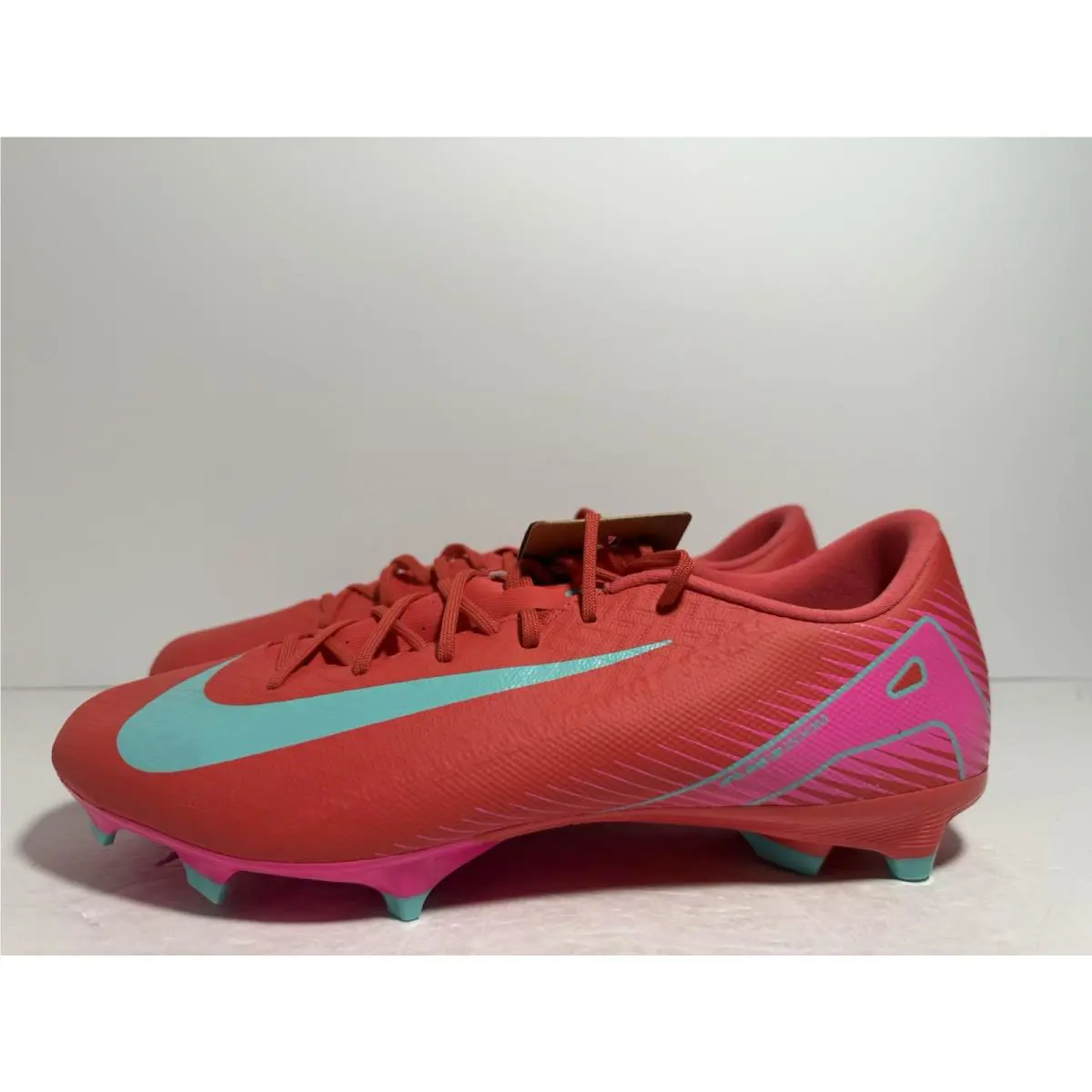 Nike shoes - Zoom Mercurial Vapor 16 - Zoom Mercurial Vapor - FQ8374-800 - Red 0