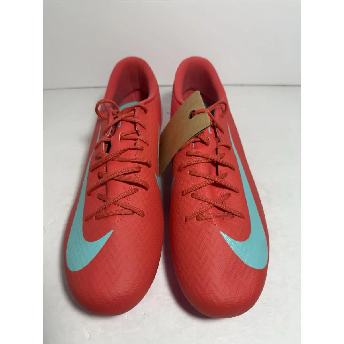 Nike shoes - Zoom Mercurial Vapor 16 - Zoom Mercurial Vapor - FQ8374-800 - Red 1