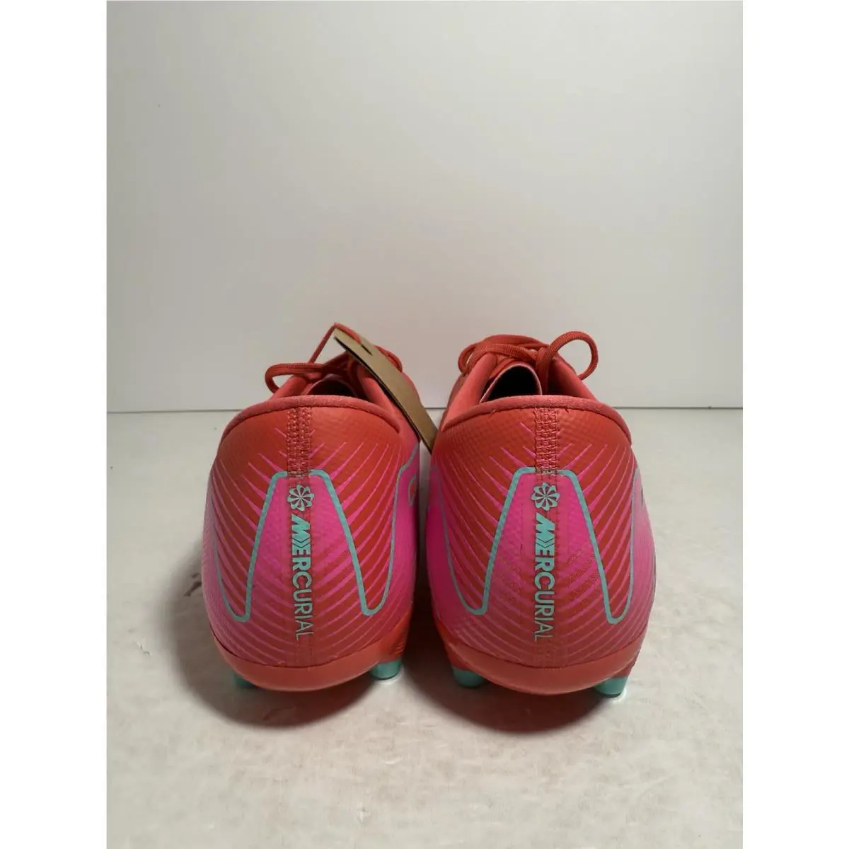 Nike shoes - Zoom Mercurial Vapor 16 - Zoom Mercurial Vapor - FQ8374-800 - Red 8
