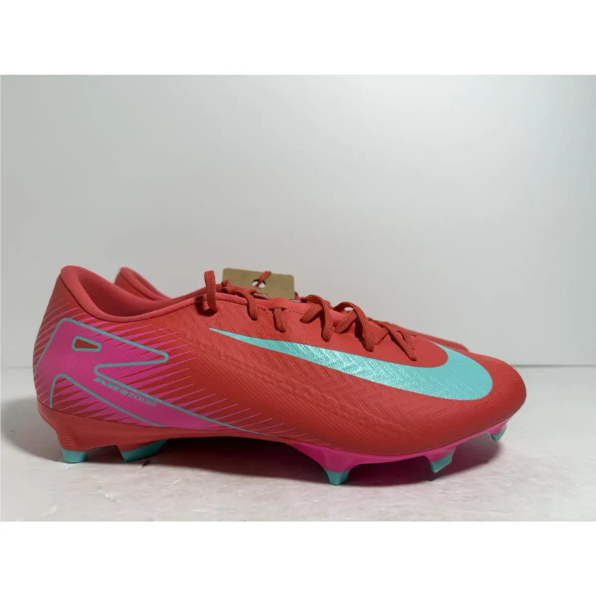 Nike shoes - Zoom Mercurial Vapor 16 - Zoom Mercurial Vapor - FQ8374-800 - Red 7
