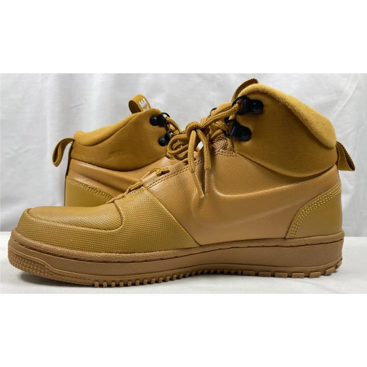 Nike shoes - Nike Path Winter - Path Winter - BQ4223 - Multicolor, Shoe: wheat/black/cinnamon 1