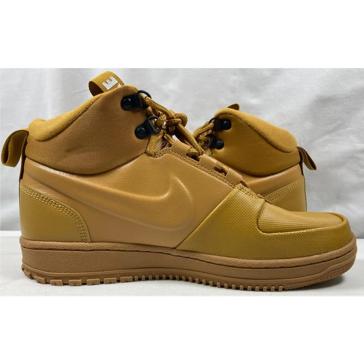 Nike shoes - Nike Path Winter - Path Winter - BQ4223 - Multicolor, Shoe: wheat/black/cinnamon 2