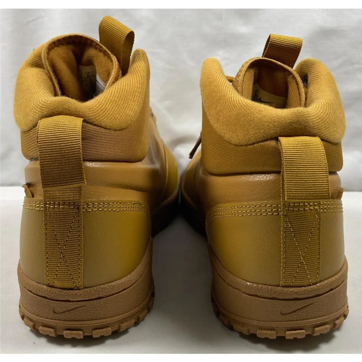 Nike shoes - Nike Path Winter - Path Winter - BQ4223 - Multicolor, Shoe: wheat/black/cinnamon 5