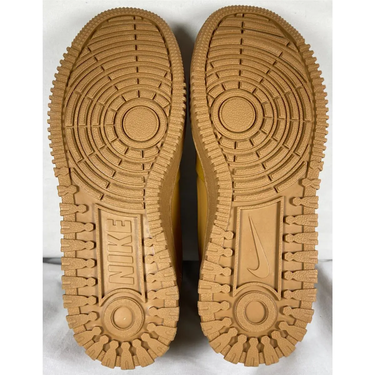 Nike shoes - Nike Path Winter - Path Winter - BQ4223 - Multicolor, Shoe: wheat/black/cinnamon 6