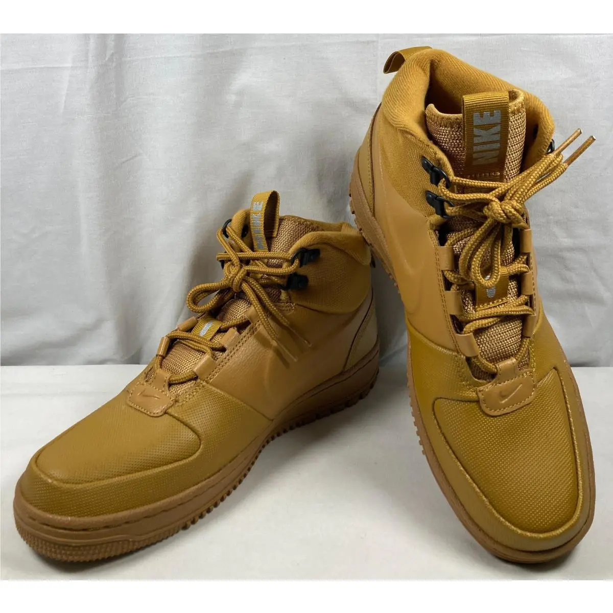 Nike shoes - Nike Path Winter - Path Winter - BQ4223 - Multicolor, Shoe: wheat/black/cinnamon 7