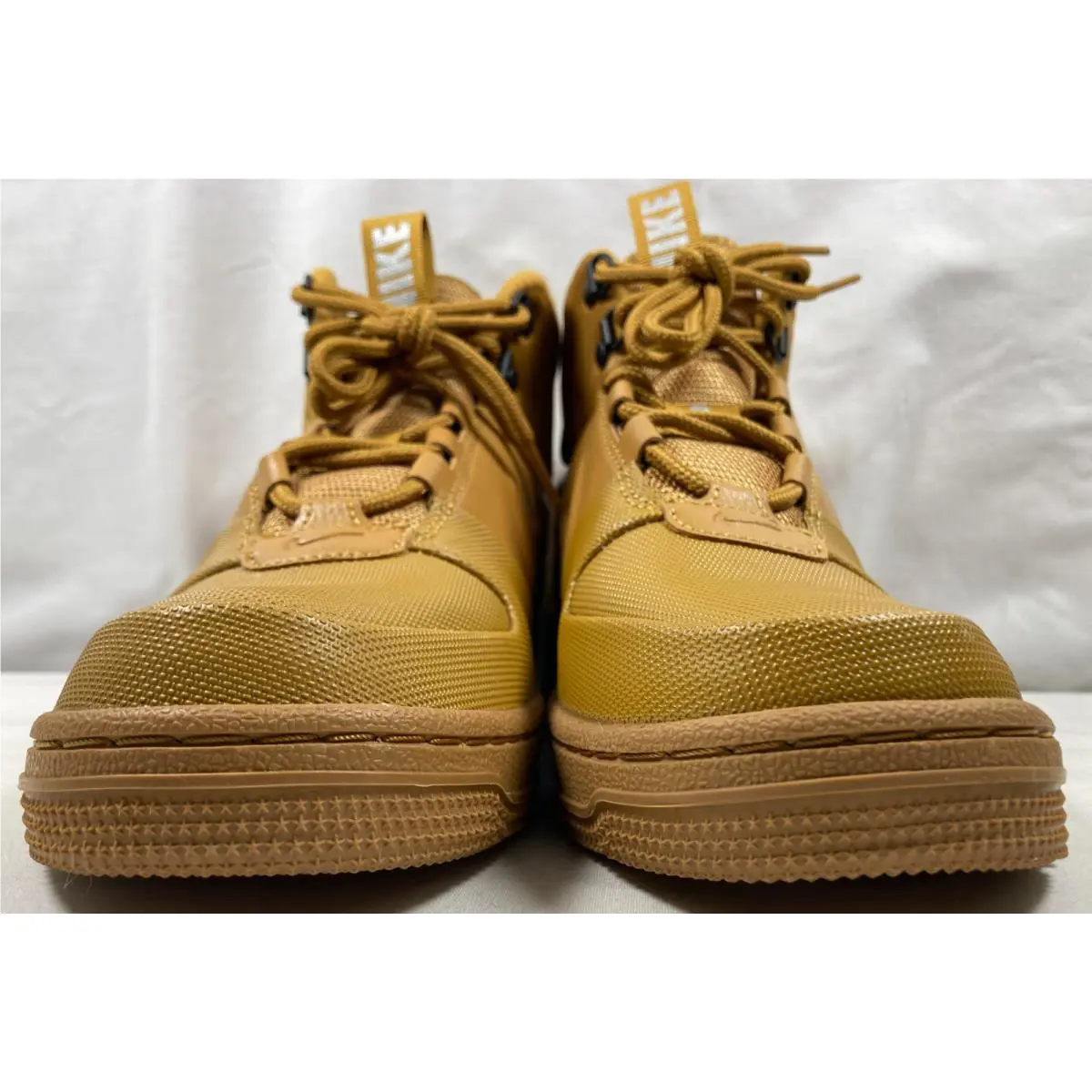Nike shoes - Nike Path Winter - Path Winter - BQ4223 - Multicolor, Shoe: wheat/black/cinnamon 4