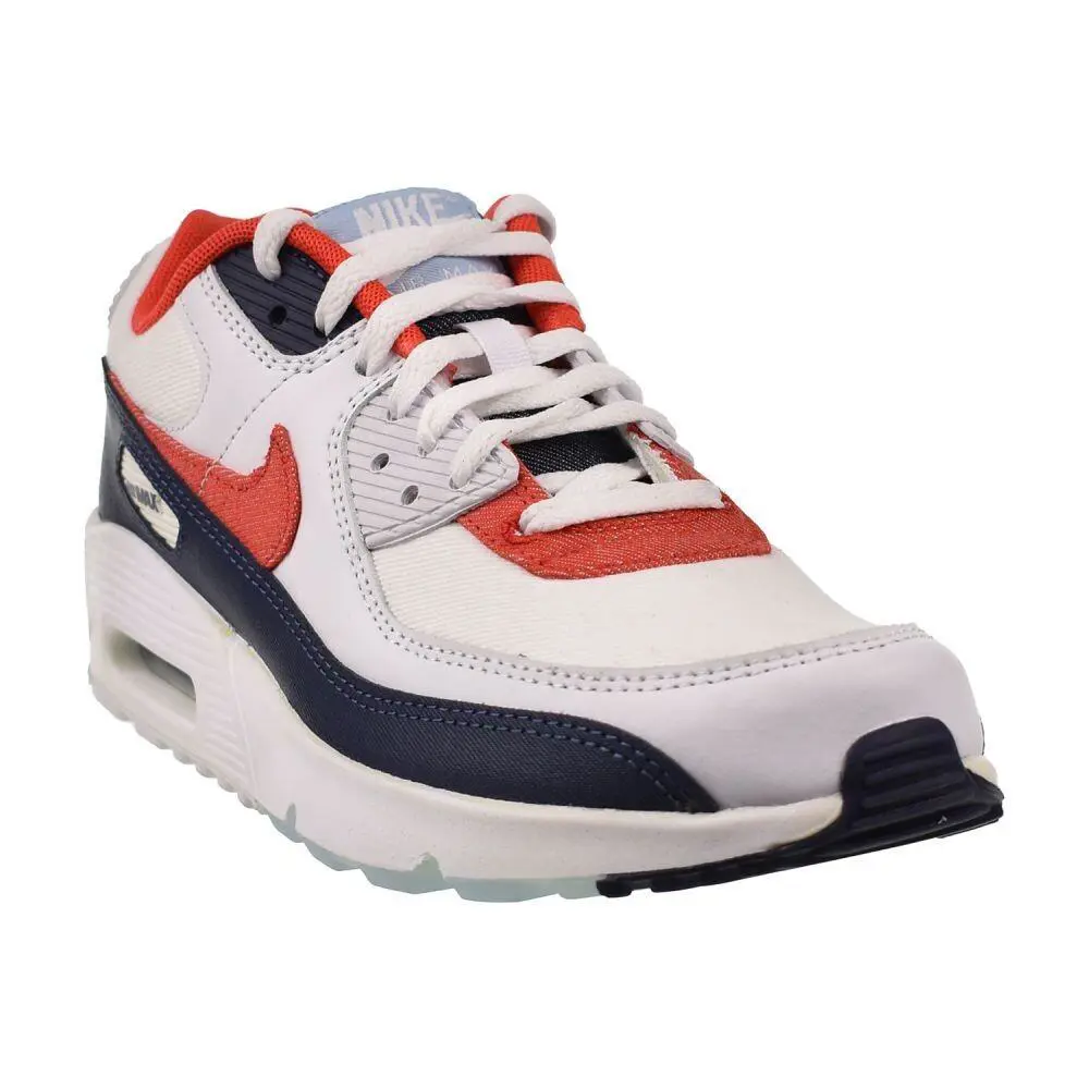 Nike shoes - White-Chile Red 0