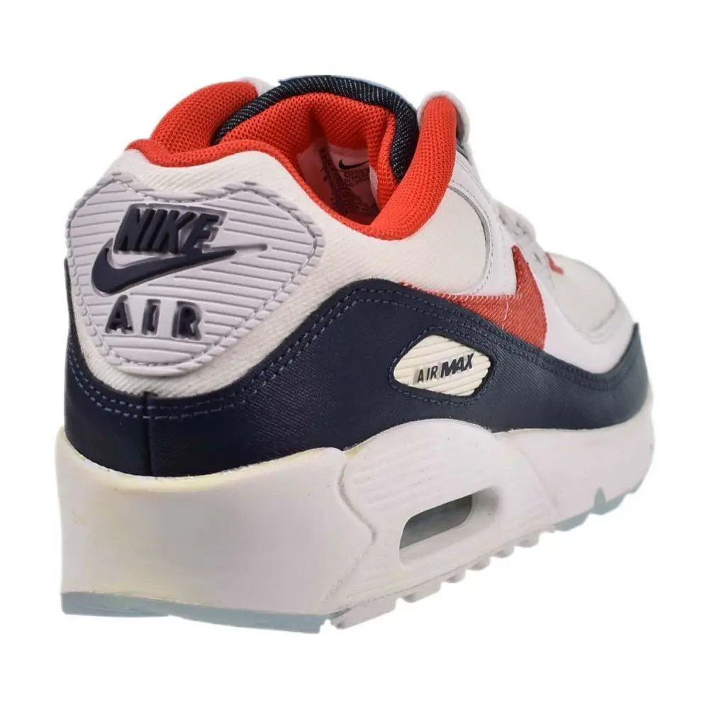 Nike shoes - White-Chile Red 1