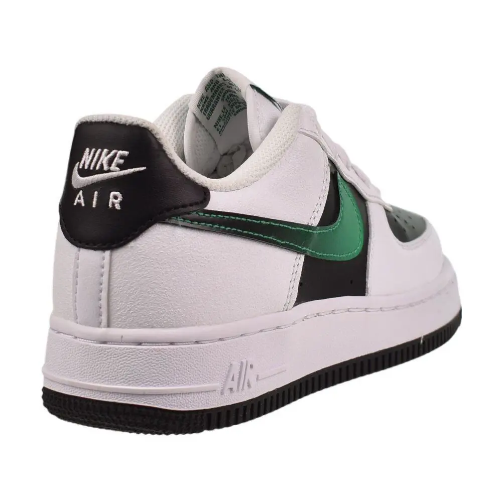 Nike shoes - White/Stadium Green-Black 1