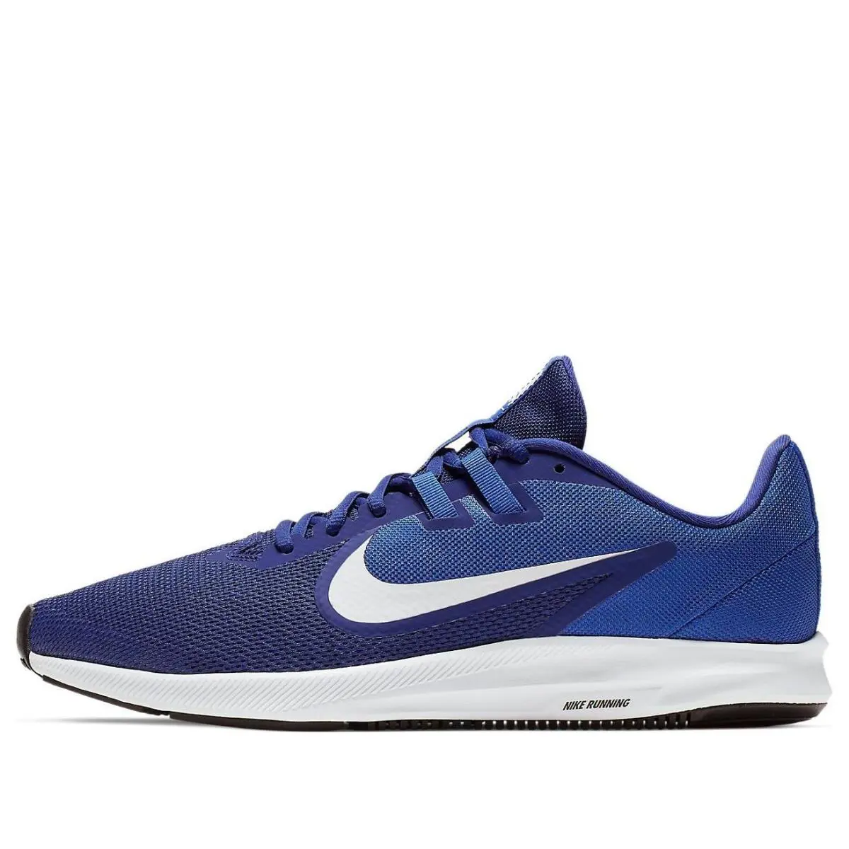 Nike Downshifter 9 `deep Royal` - Blue