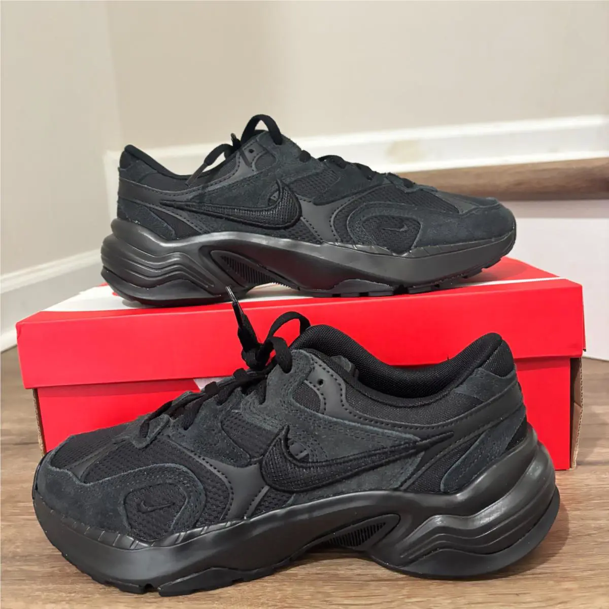 Nike shoes - Nike AL8 - FJ3794-002 - Black 8