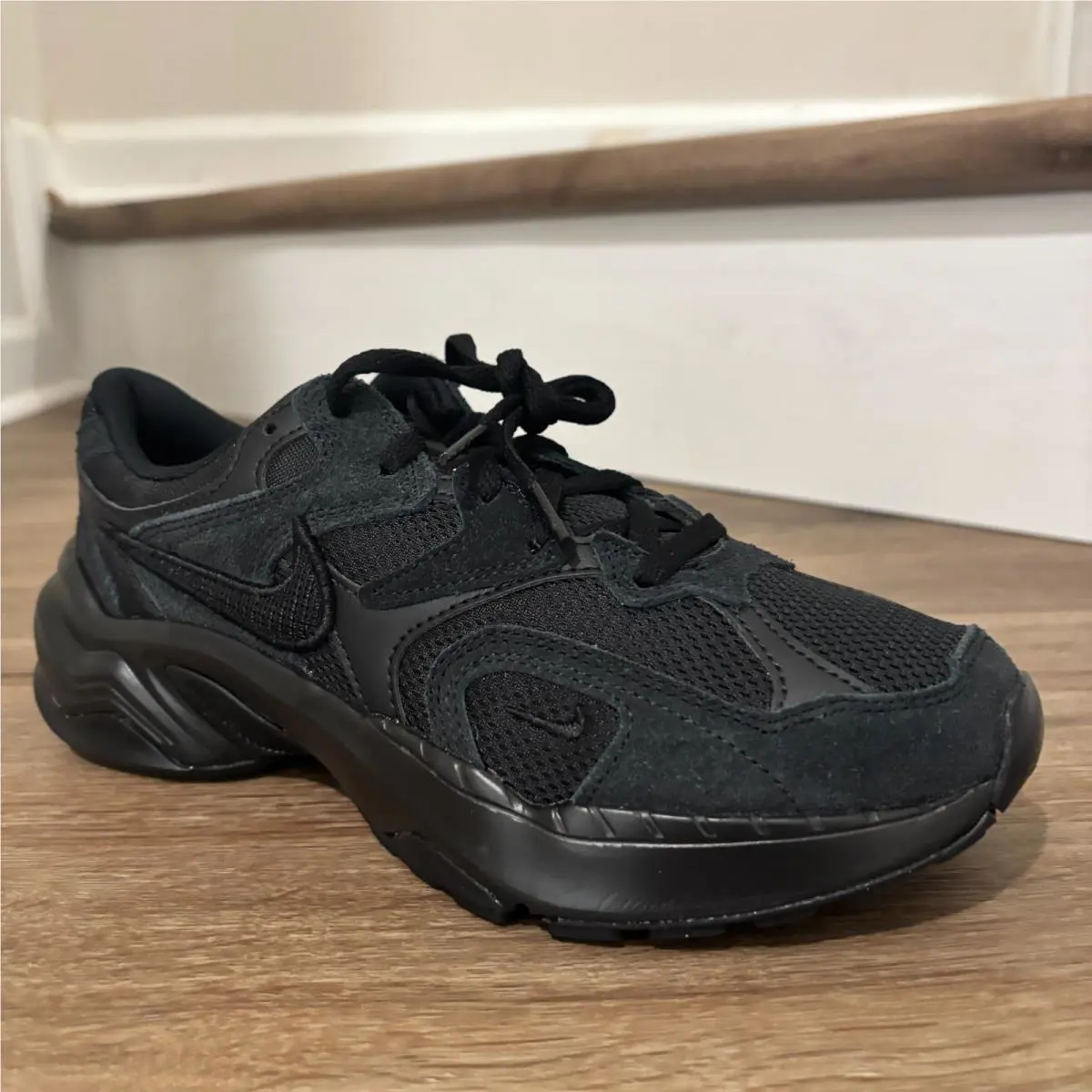 Nike shoes - Nike AL8 - FJ3794-002 - Black 0