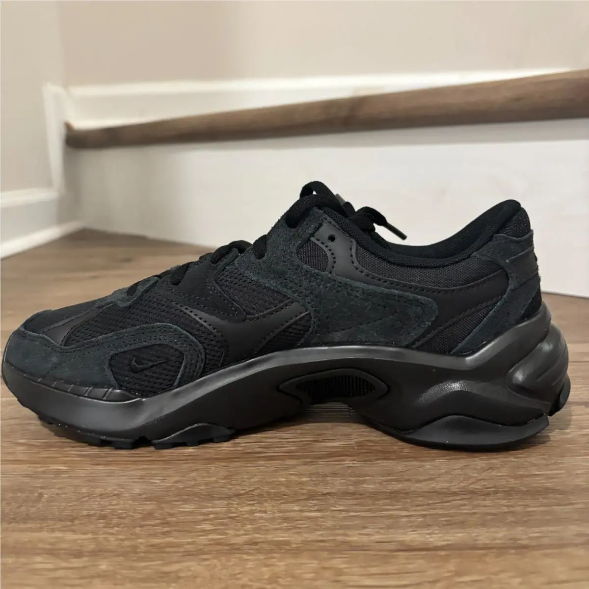 Nike shoes - Nike AL8 - FJ3794-002 - Black 3