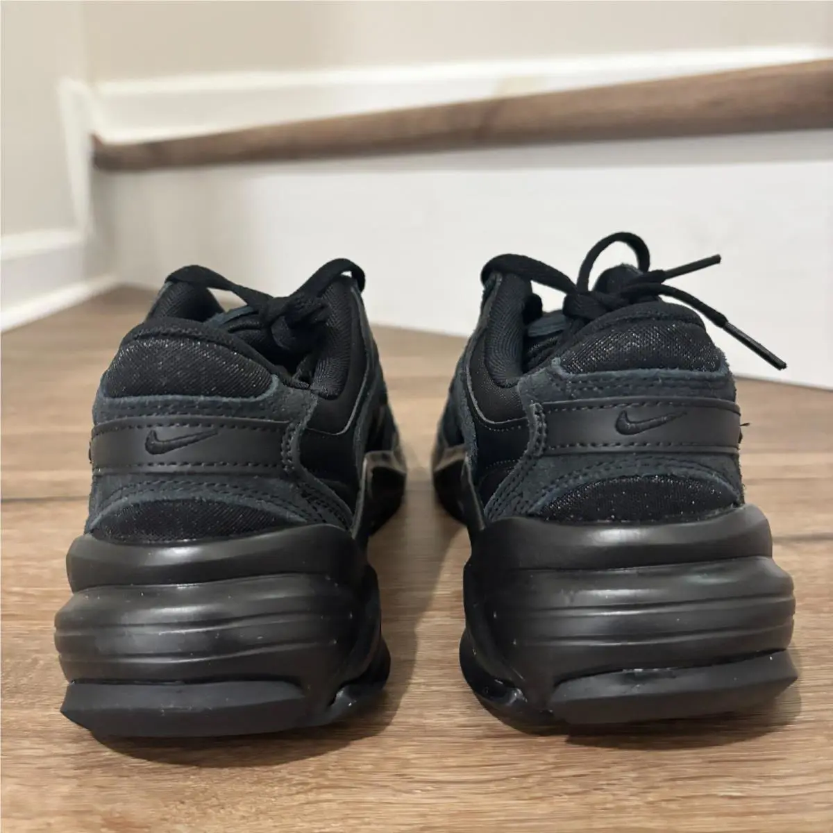 Nike shoes - Nike AL8 - FJ3794-002 - Black 4