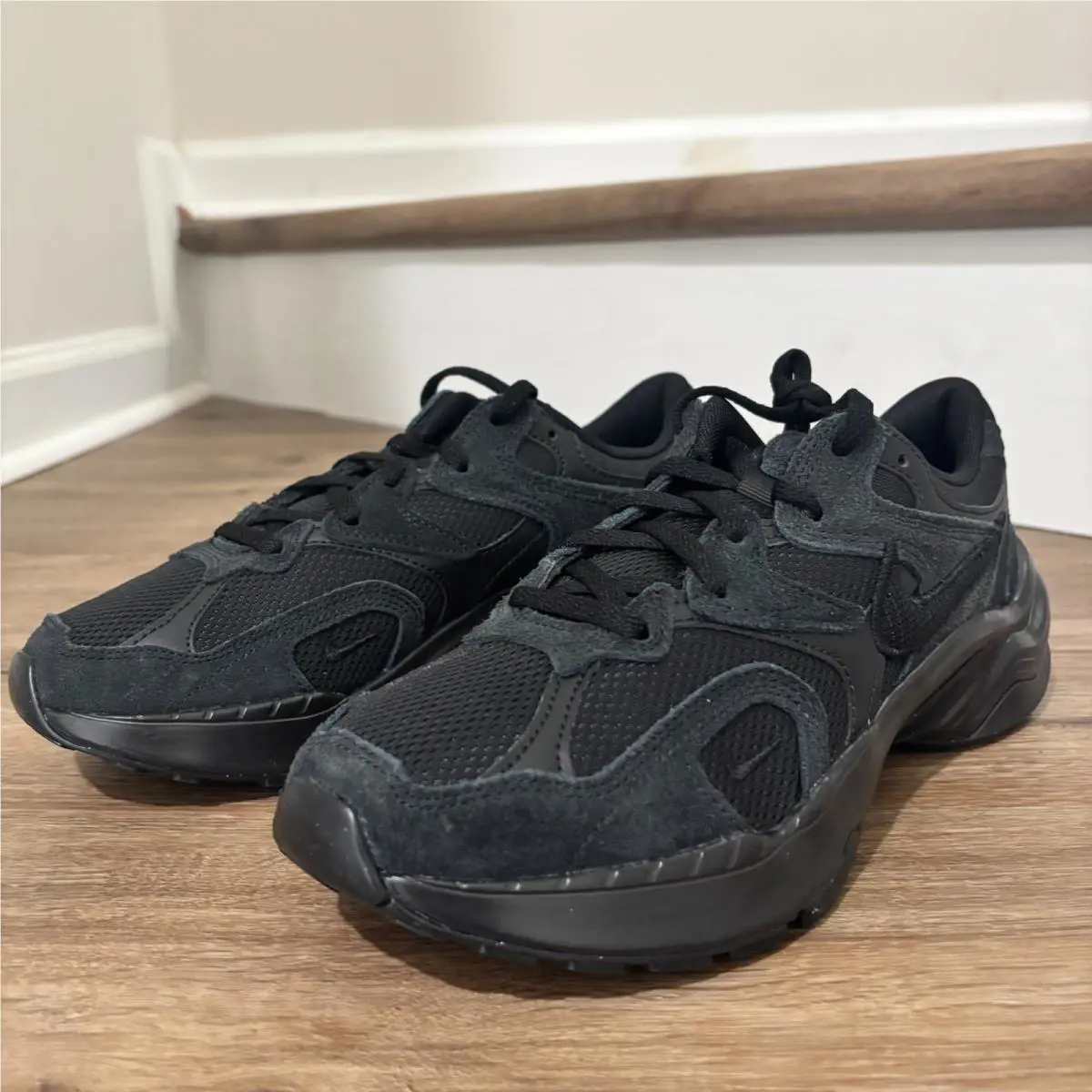Nike shoes - Nike AL8 - FJ3794-002 - Black 14