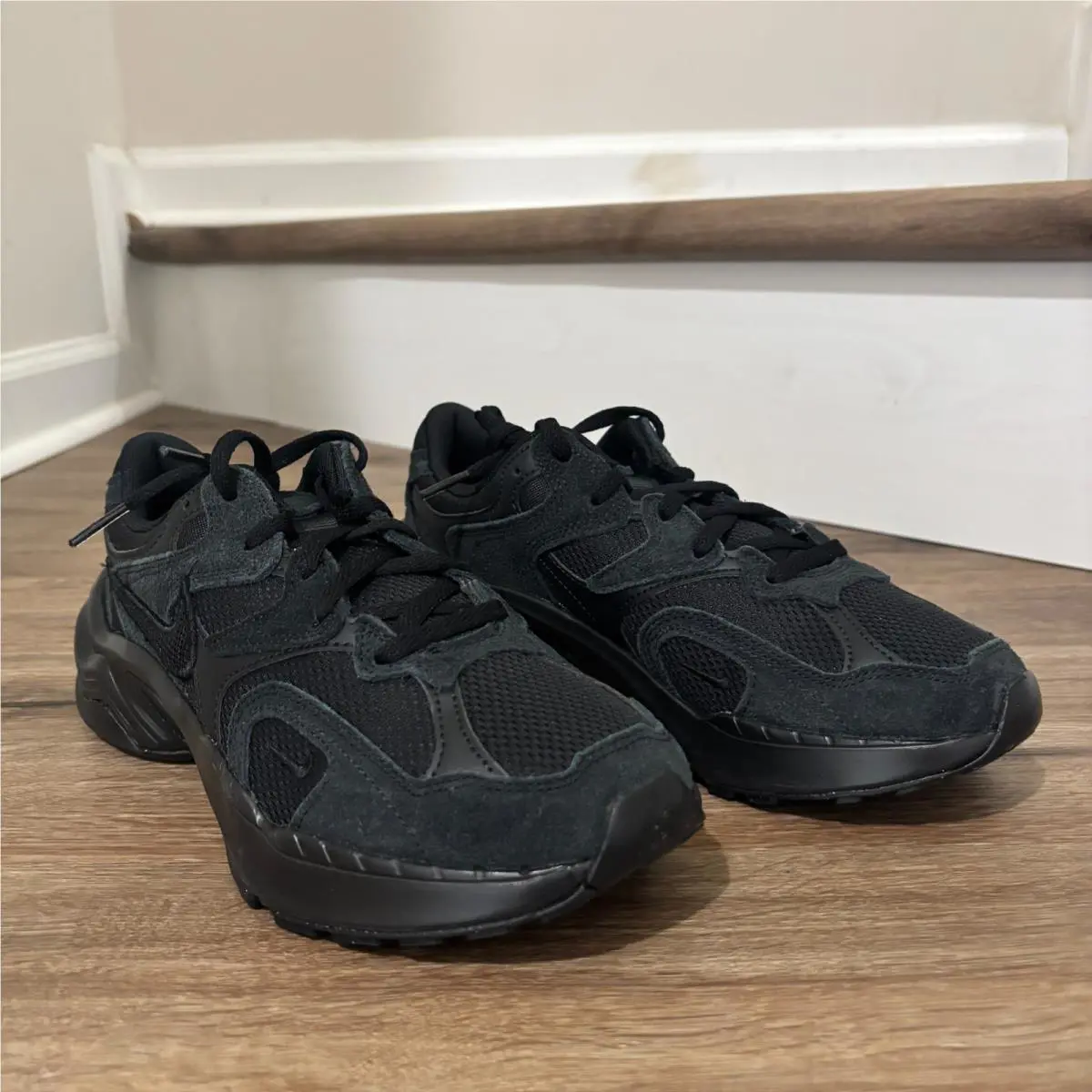 Nike shoes - Nike AL8 - FJ3794-002 - Black 16