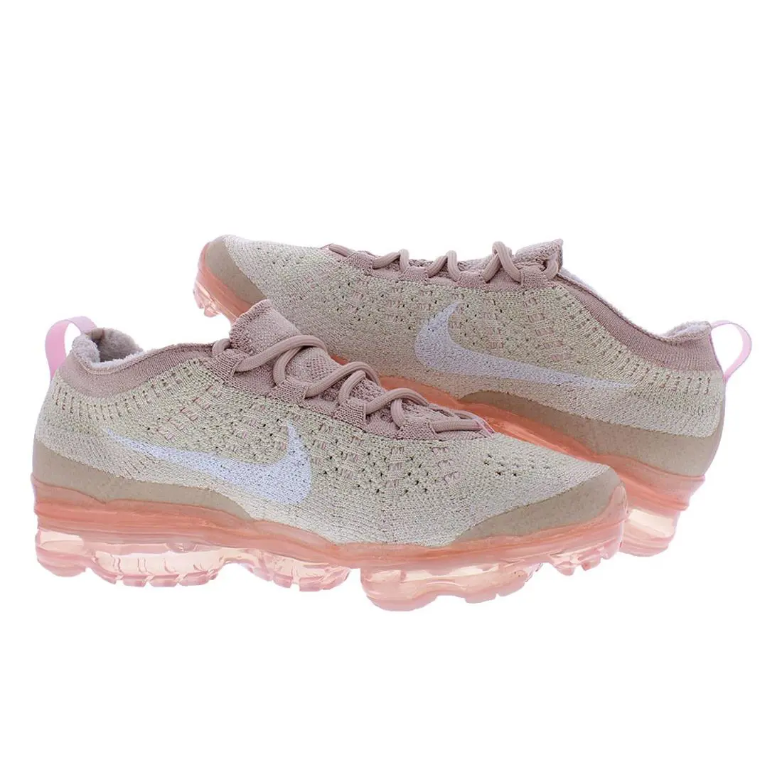 Nike shoes - Beige/Pink, Main: Beige 1