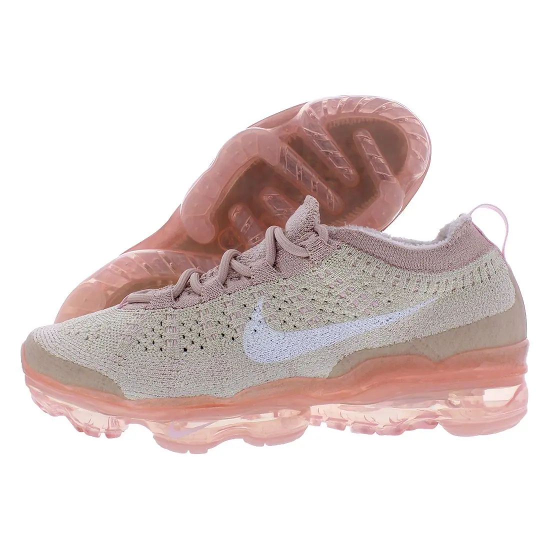 Nike shoes - Beige/Pink, Main: Beige 2