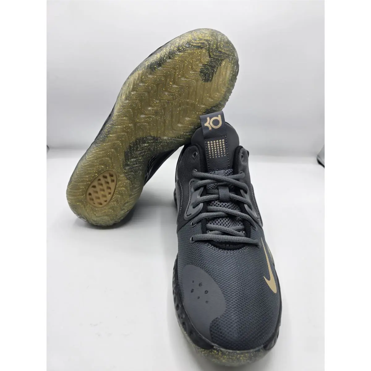 Nike shoes - Nike KD Trey 5 VII - AT1200-003 - Gray 2