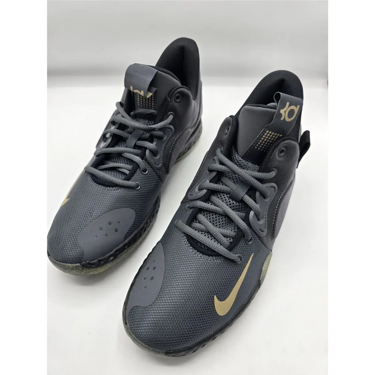 Nike shoes - Nike KD Trey 5 VII - AT1200-003 - Gray 3