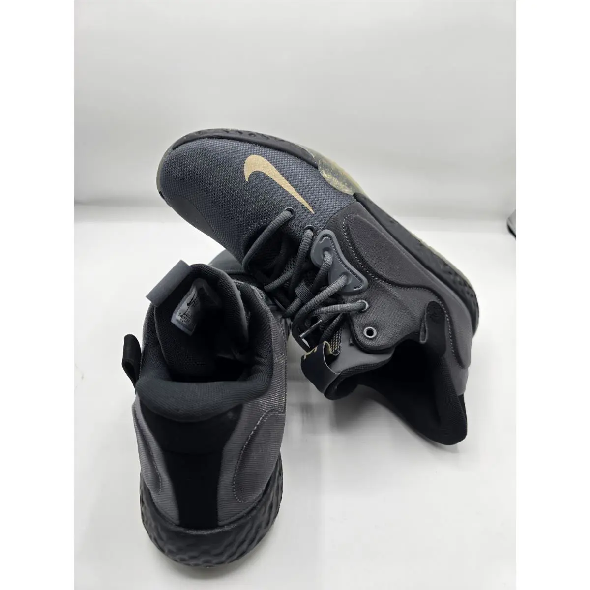 Nike shoes - Nike KD Trey 5 VII - AT1200-003 - Gray 5