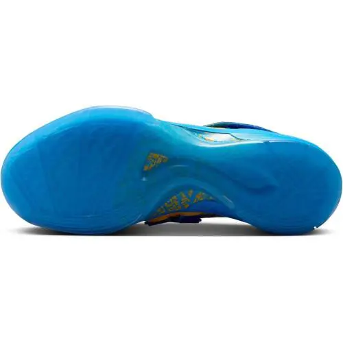 Nike shoes - Nike Zoom KD - Zoom - FZ3540-400 - Photo Blue/Lemon Twist 3