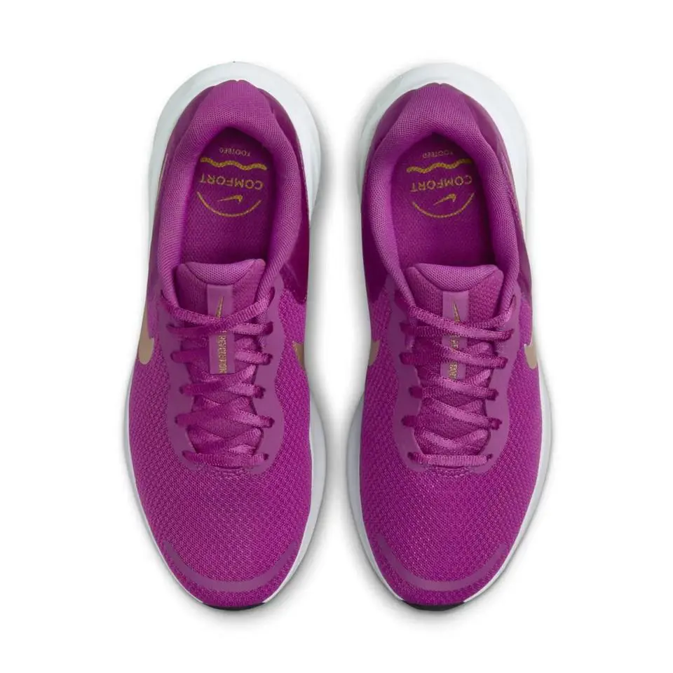 Nike shoes - Nike Revolution 7 - Revolution - FB2208 501 - HOT FUCHSIA MTLC RED BRONZE 6