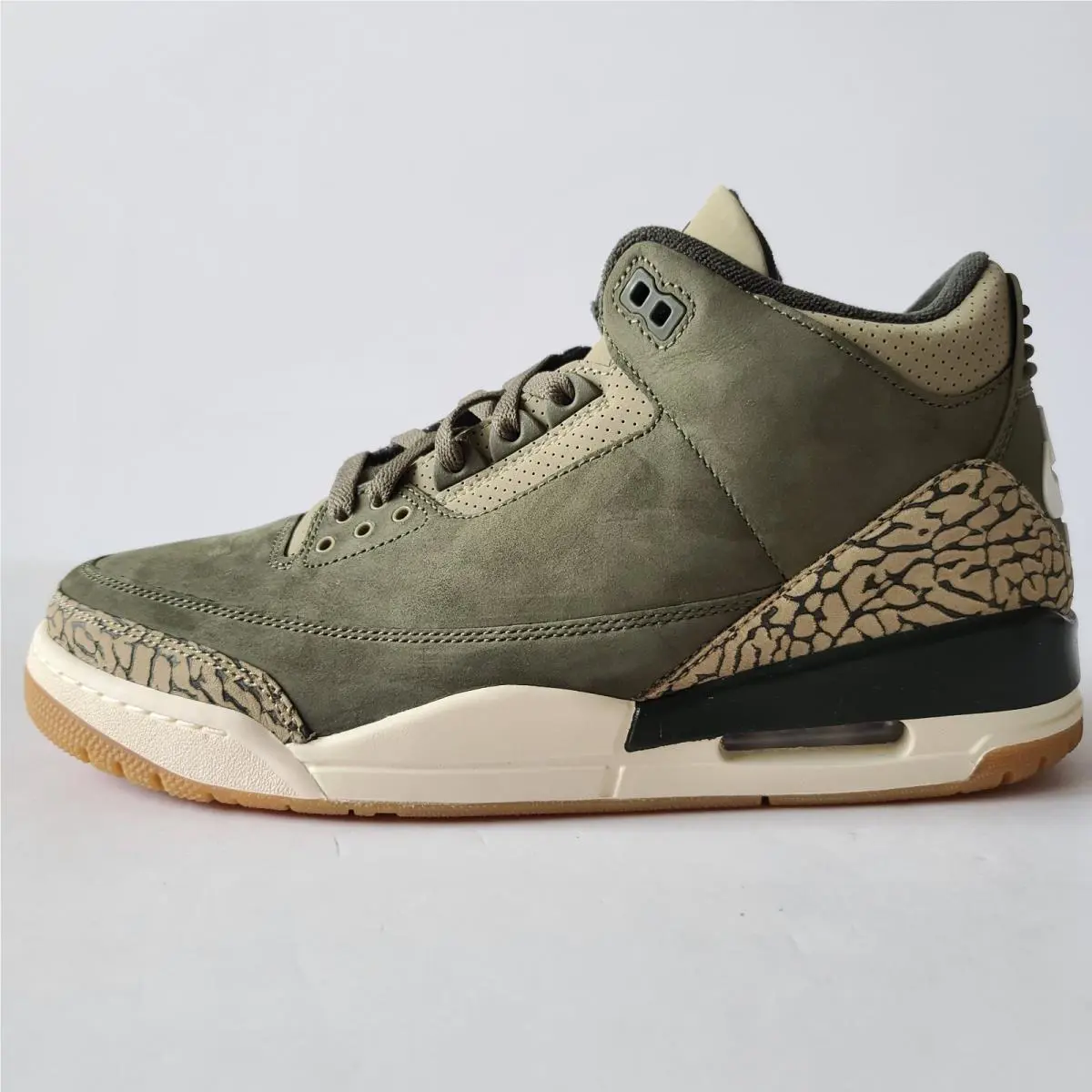 Nike shoes - Air Jordan 3 - Air - DN3707-202 - Green 8