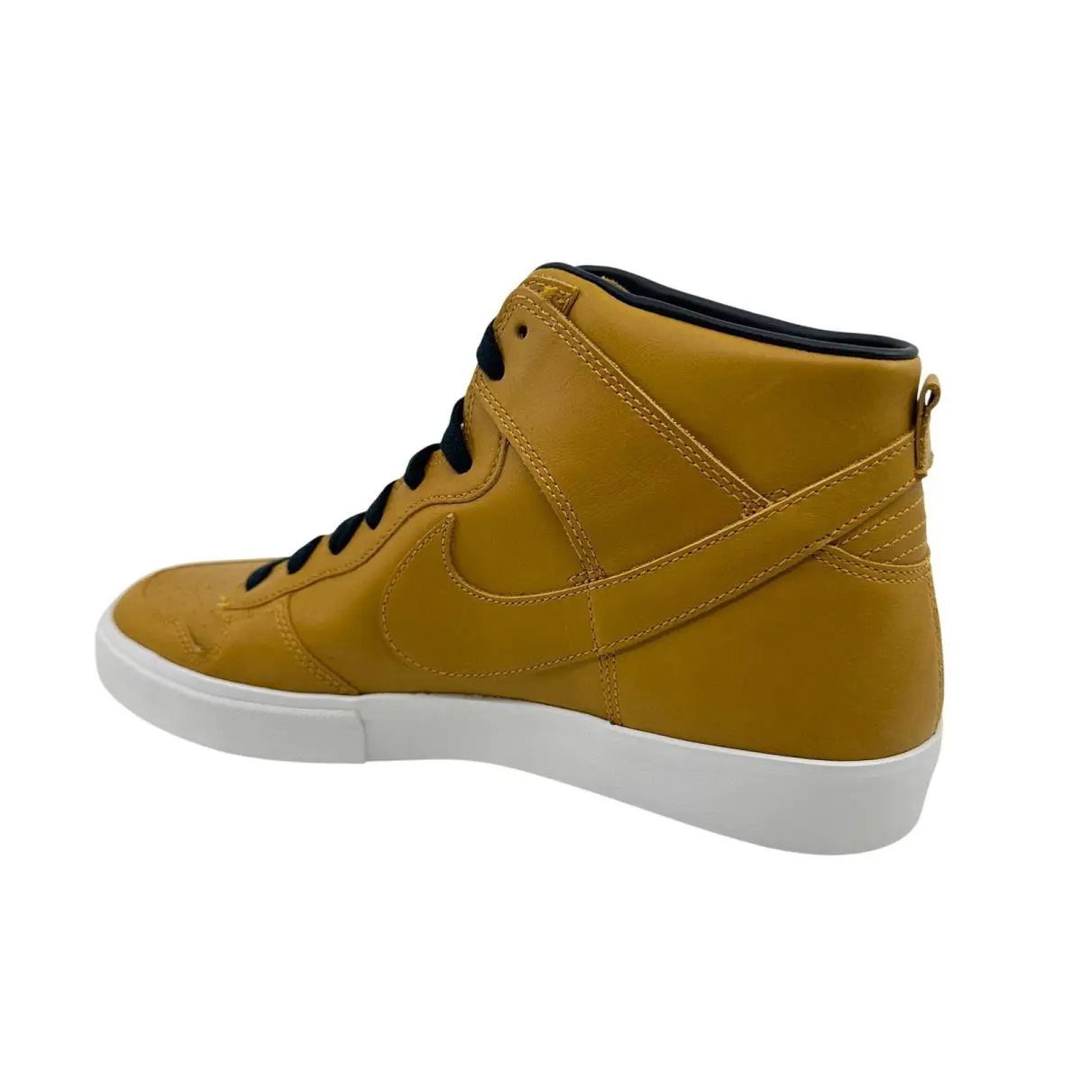 Nike shoes - Nike Dunk High - Dunk High - 398263 701 - Beige, Manufacturer: Bronze Black 1